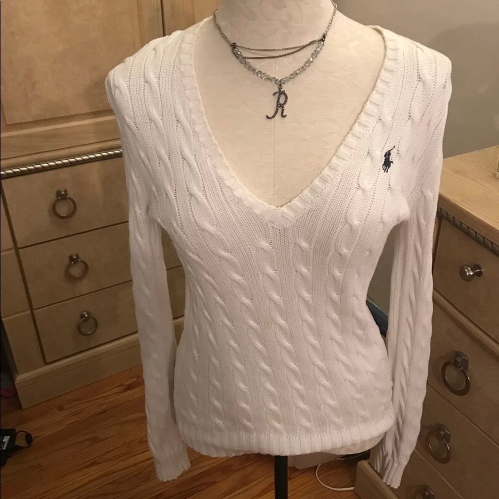 Ralph Lauren sport sweater